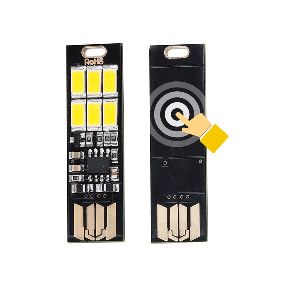 Photography Lighting Book - مصباح LED صغير USB 5730 بجهد