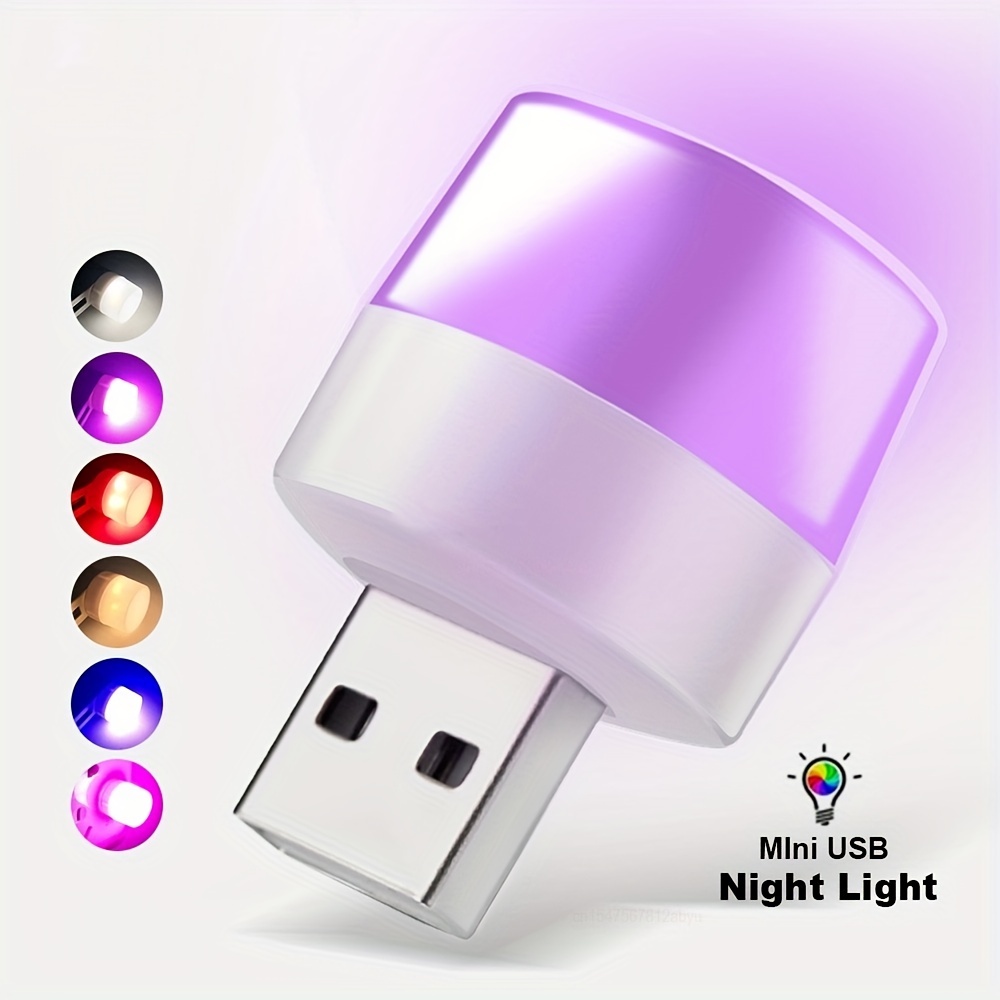 Photography Lighting Book - USB ضوء 5 فولت 1 واط