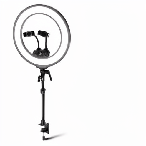 Photography Lighting Professional - إضاءة فيديو LED مع تحكم عن