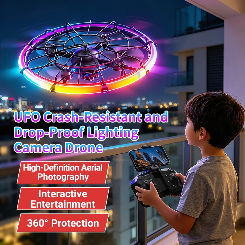 Photography Lighting For Outdoors - طائرة JJRC H145 UFO RC بدون