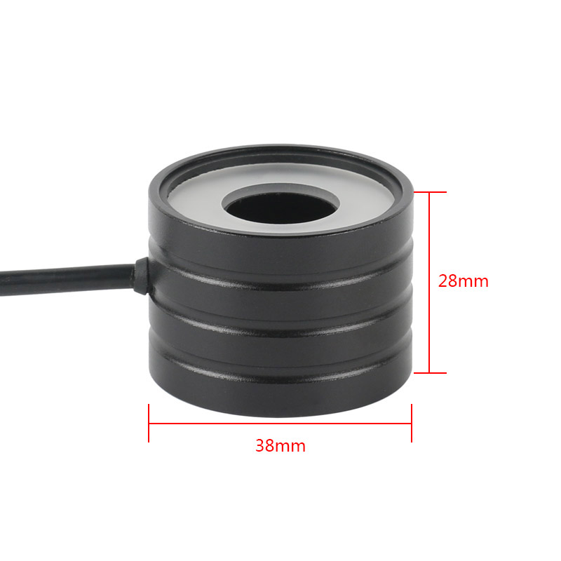6500K 32 LED مصباح مصمم على شك - مراجعة Photography Lighting Professional وسعره