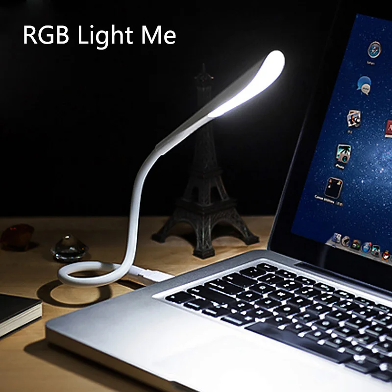 مصباح USB محمول لأجهزة الكمبيو - مراجعة Photography Lighting Book وسعره