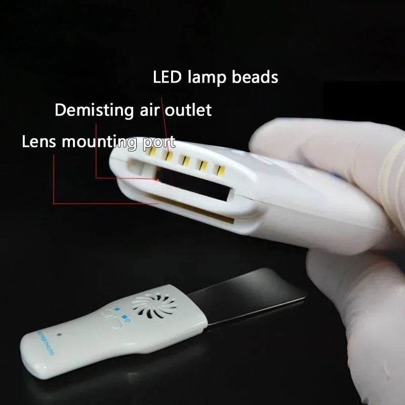 مرآة تقويم الأسنان مع إضاءة، م - مراجعة Photography Lighting Reflector وسعره