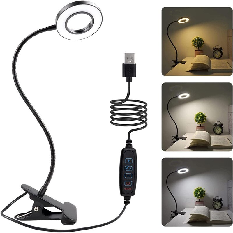 مقطع 48 مصباح LED USB كتاب ضوء - مراجعة Photography Lighting Book وسعره