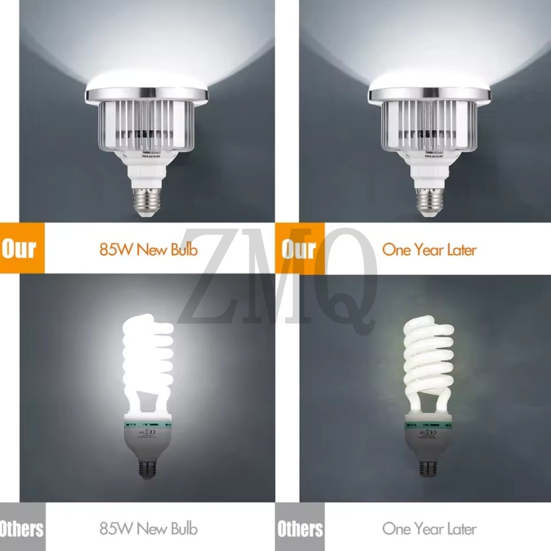 E27 85 واط 155 واط مصباح 3200  - مراجعة Photography Lighting Professional وسعره