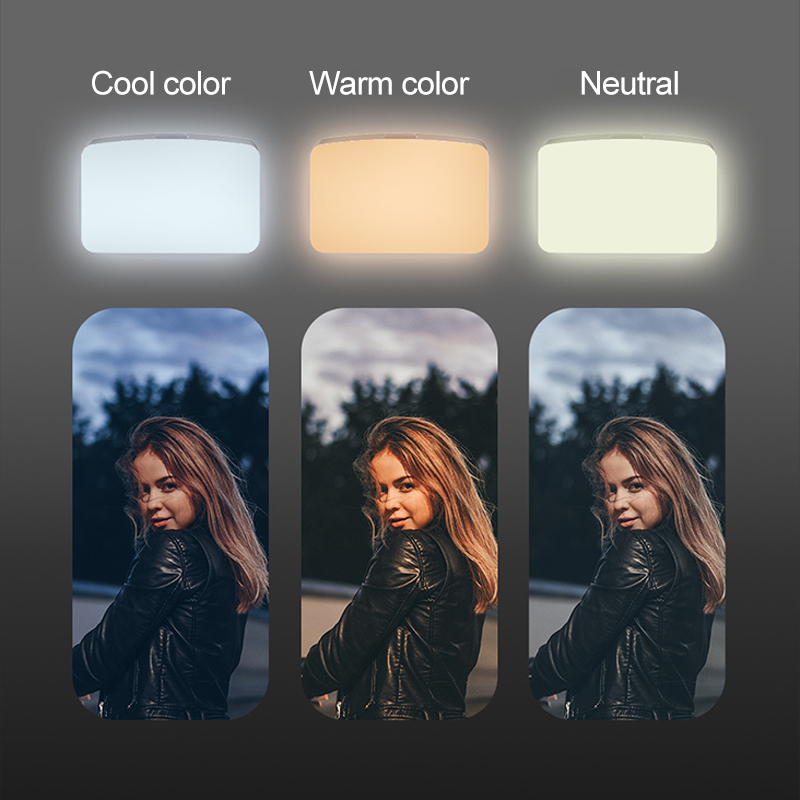 ضوء ملء سيلفي مغناطيسي صغير مح - مراجعة Photography Lighting Professional وسعره