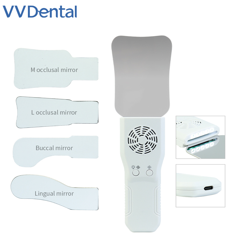 مجموعة مرايا VVDental المضادة  - مراجعة Photography Lighting Reflector وسعره
