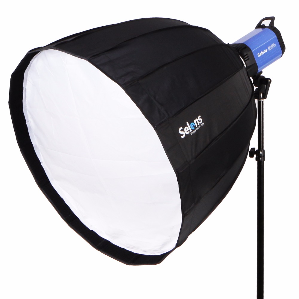 مظلة استوديو تصوير قابلة للطي  - مراجعة Photography Studio Lighting Set Up وسعره