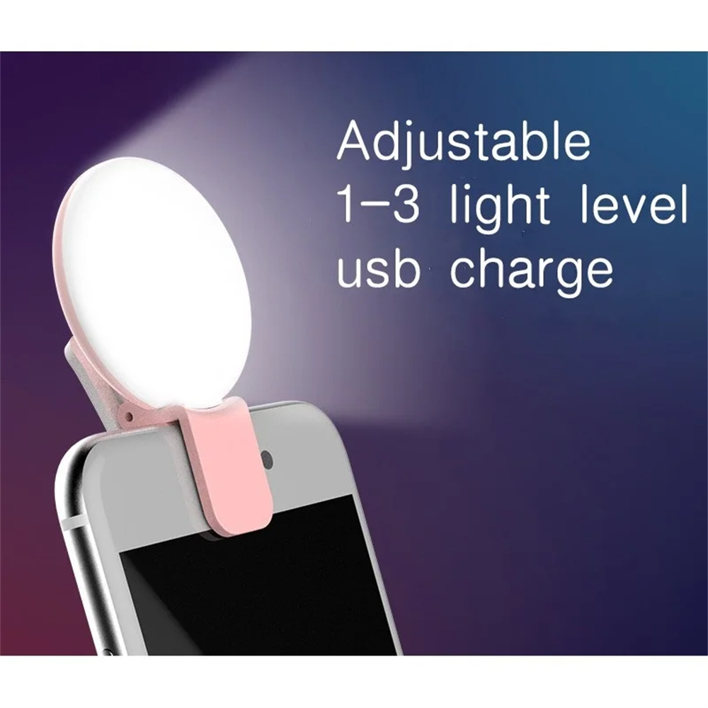 مصباح LED محمول للهاتف، إضاءة  - مراجعة Photography Lighting Professional وسعره