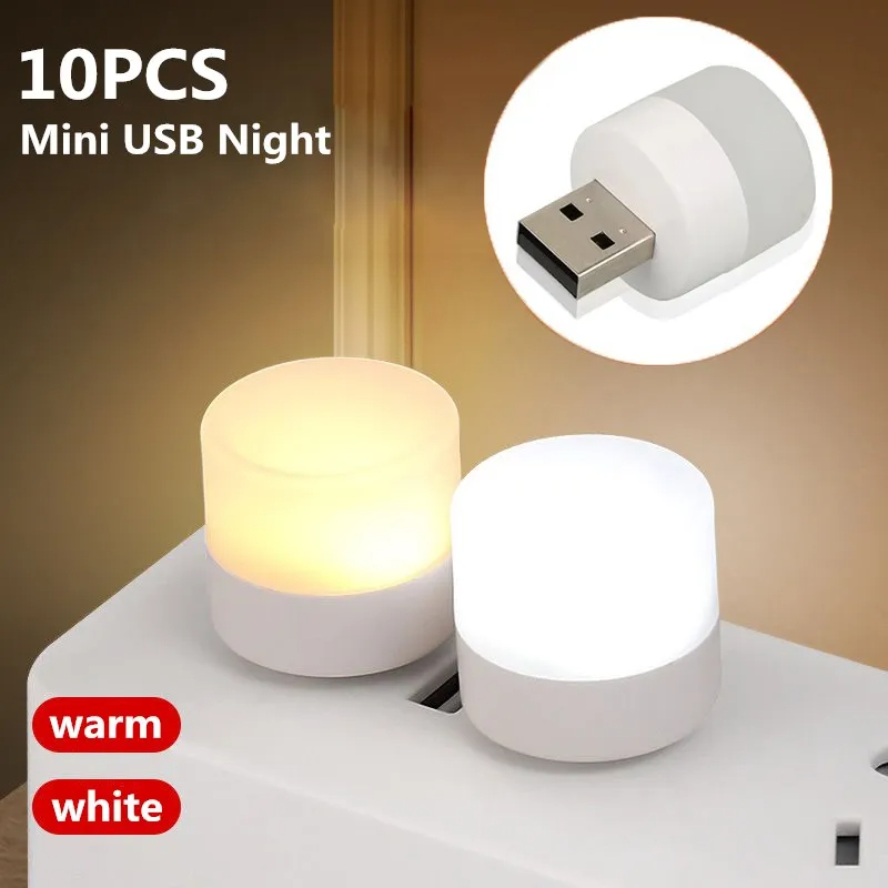 USB صغير ضوء الليل الدافئة الأ - مراجعة Photography Lighting Book وسعره