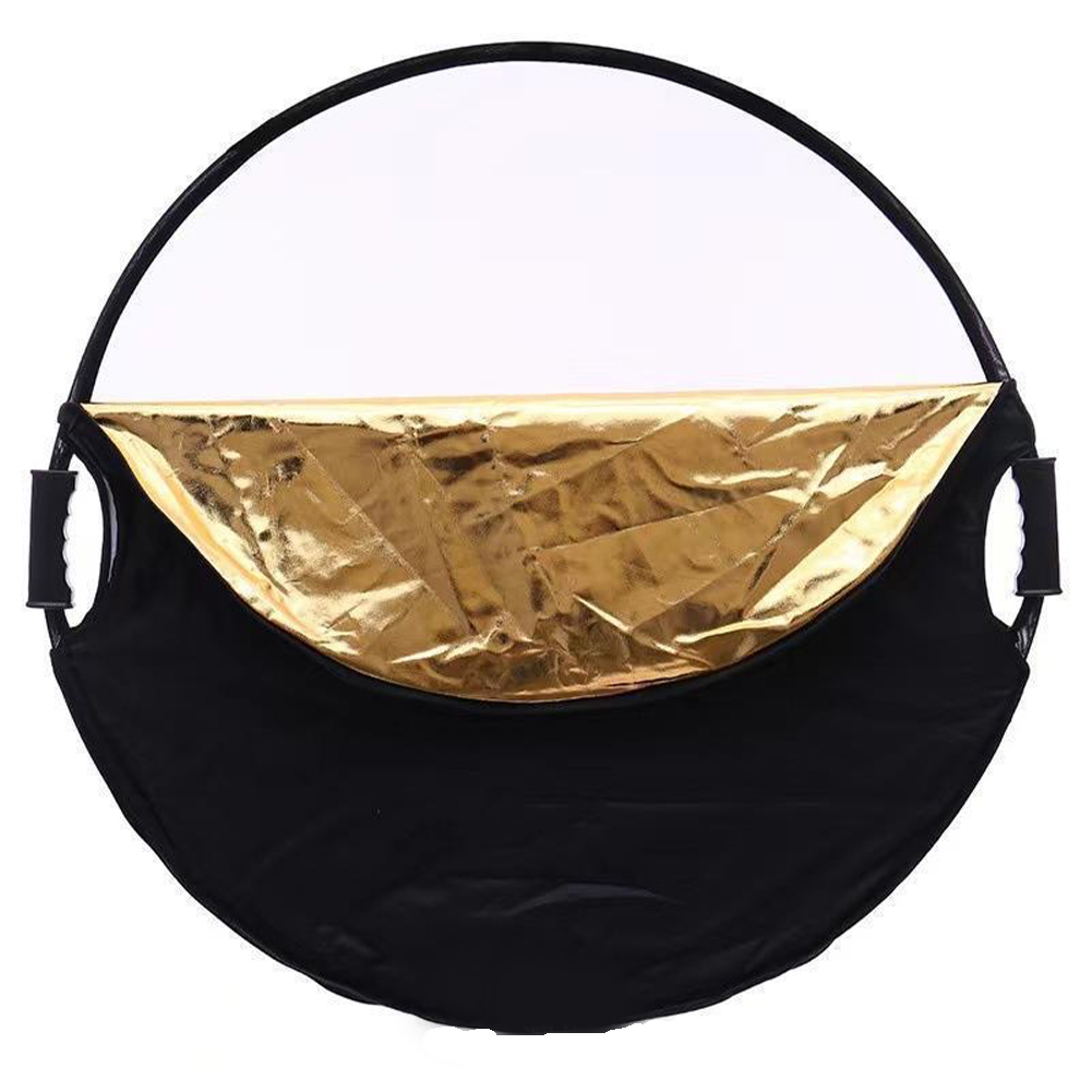 عاكس ضوء قابل للطي من MYOBO مع - مراجعة Photography Lighting Reflector وسعره