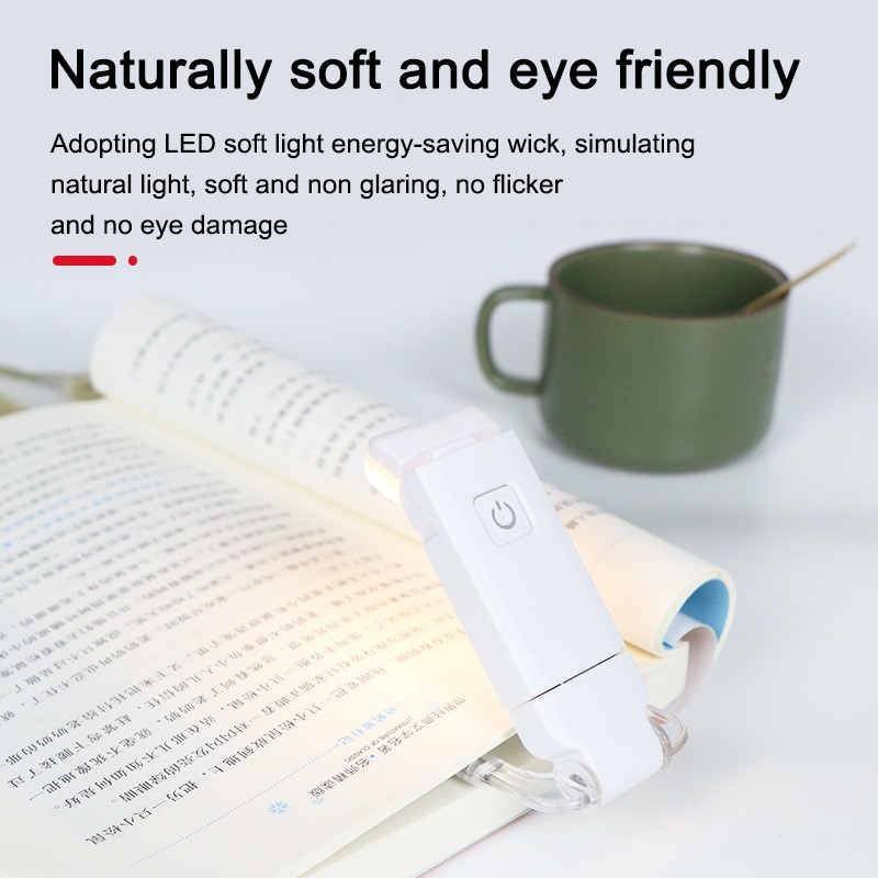 مصباح قراءة LED قابل لإعادة ال - مراجعة Photography Lighting Book وسعره
