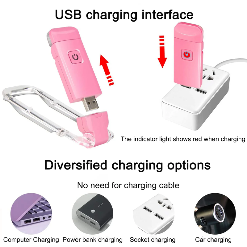 USB قابلة للشحن LED كتاب ضوء ا - مراجعة Photography Lighting Book وسعره