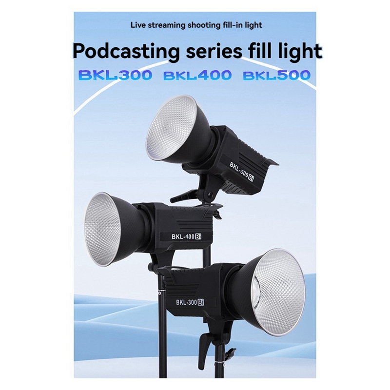 ضوء فيديو LED ثنائي بقوة 300 و - مراجعة Photography Lighting Professional وسعره