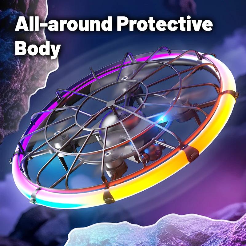 طائرة JJRC H145 UFO RC بدون طي - مراجعة Photography Lighting For Outdoors وسعره