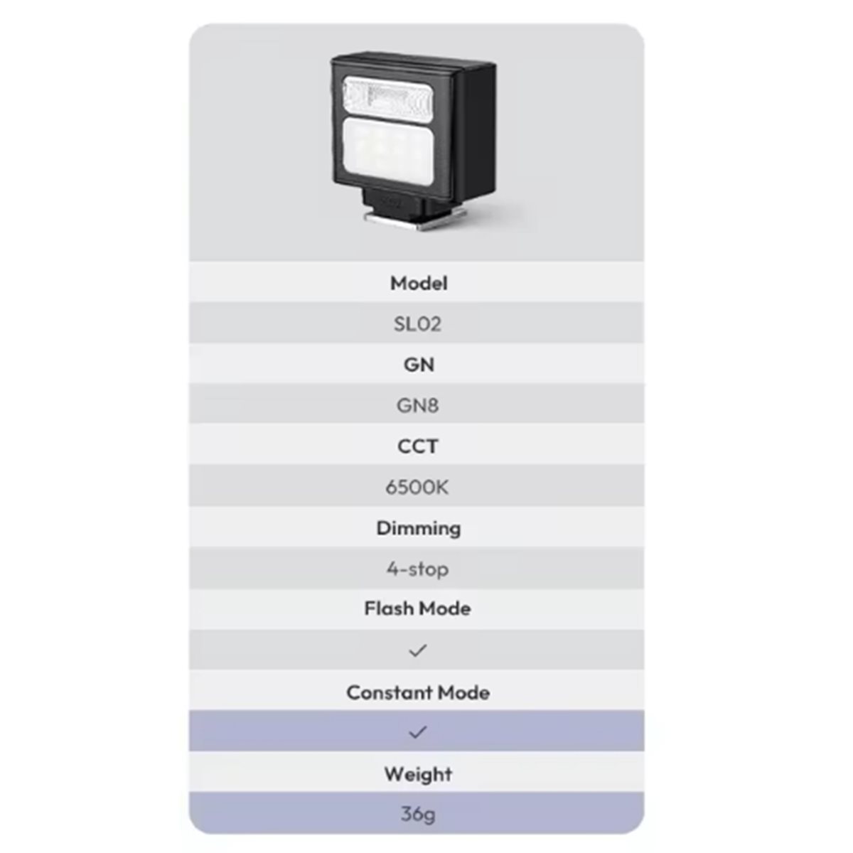 فلاش كاميرا DT75BG SL02 سبيدلا - مراجعة Photography Lighting For Outdoors وسعره