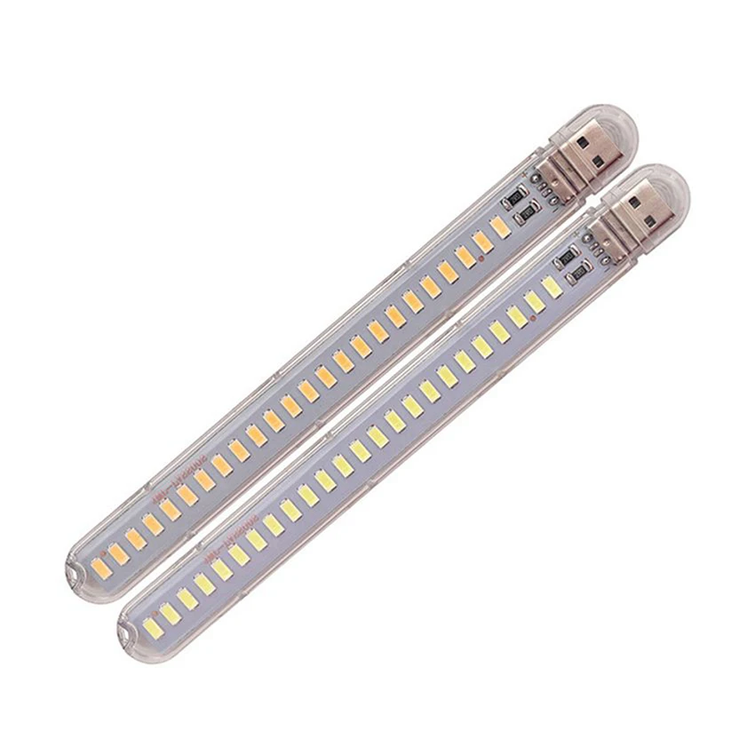 DC5V USB مصباح ليد 24LED 8LED  - مراجعة Photography Lighting Book وسعره